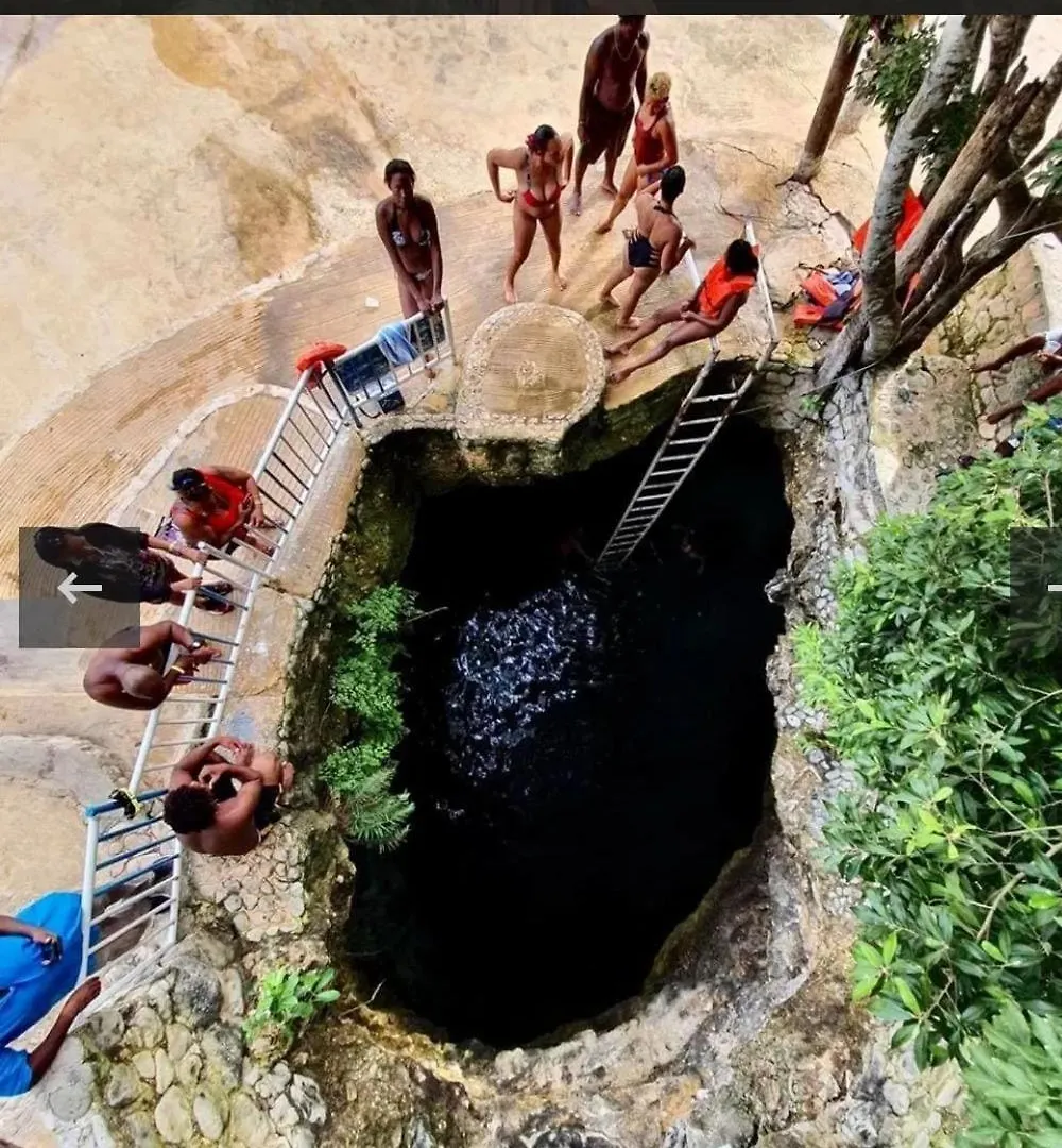 Hayley'S Paradise Limited Little Bay Jamaica
